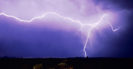 METEOROLOZI UPOZORAVAJU, HITNO SE SKLANJAJTE NA SIGURNO: Približava nam se jako nevrijeme, evo gdje će biti najgore! 