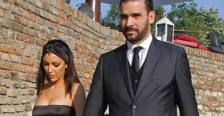 ALEKSANDRA OTKRILA DETALJE O BRAKU SA FILIPOM: Priznala da li mu PROVJERAVA PORUKE, niko ovo nije očekivao!