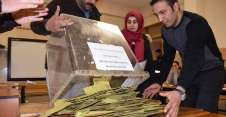 Turska: Objavljeni zvanični rezultati lokalnih izbora