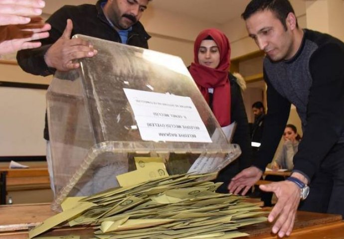 Turska: Objavljeni zvanični rezultati lokalnih izbora
