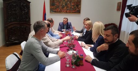 Dodik obećao pokroviteljstvo za "Šantićeve večeri poezije"