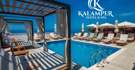 Provedite savršen odmor u luksuznom hotelu Kalamper!