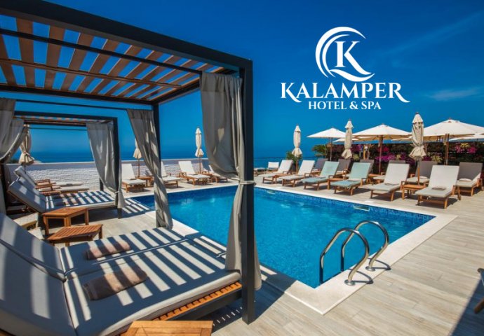 Provedite savršen odmor u luksuznom hotelu Kalamper!