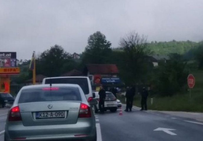 GLASNOGOVORNICA MUP-a KS ZA NOVI.BA: Uhapšen J.B. iz Goražda koji je jutros bježao policiji 