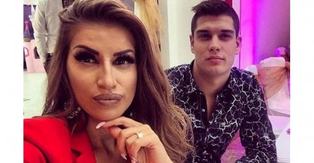 ROZE BALONI, DALILA I DEJAN SAOPŠTILI NAJLJEPŠE VIJESTI: Čestitke pljušte, bračni par NE SKIDA OSMIJEH S LICA