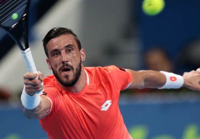 Džumhur bez plasmana u polufinale ATP turnira u Genevi