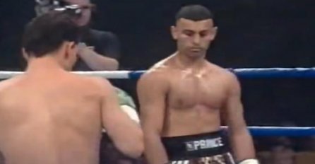 NEKADA JE PLESAO PO RINGU I BIO PRINC, A DANAS JE NEPREPOZNATLJIV: Šta mu se ovo desilo?! (FOTO)