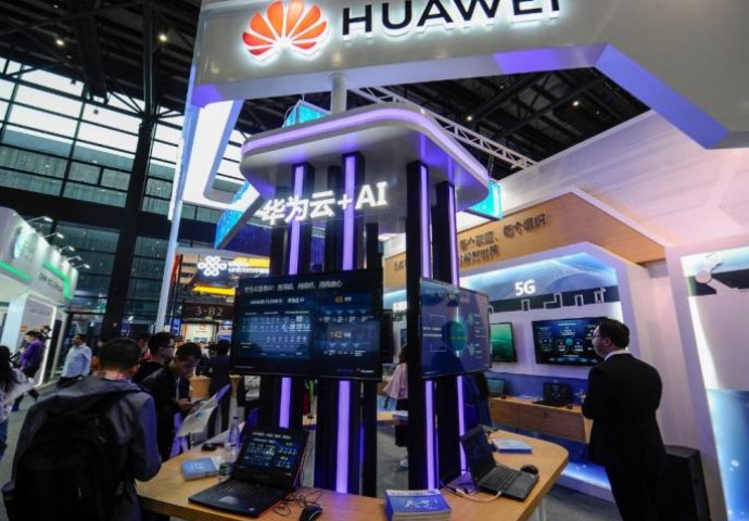 Sjedinjene Države iznijele nove optužbe protiv Huaweija