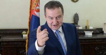 Dačić: Cilj da više niko ne prizna Kosovo