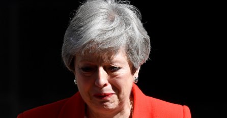 THERESA MAY U SUZAMA PROGOVORILA: Podnosim ostavku 7. juna