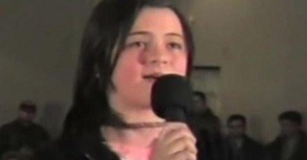 DANAS JE MEGA POPULARNA ZVIJEZDA "GRANDA"! NIKAD NEĆETE POGODITI KO JE OVA SLATKA DJEVOJČICA! VIDEO