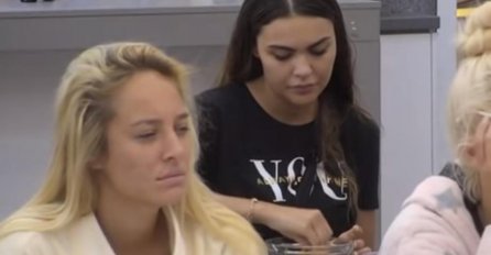 UGLEDALA KIJU ČIM SE PROBUDILA: Reakcija Lune Đogani iznenadila ukućane, NEĆETE VJEROVAT ŠTA RADI!