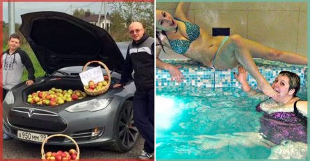 NEKIM LJUDIMA TREBA ZABRANITI INTERNET, SLIKE SA PORTALA ZA UPOZNAVANJE: Ona pod brojem 7 je NEPREVAZIĐENA!