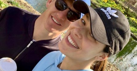 ANA I BASTIJAN ČEKAJU DRUGU BEBU, A SVI PRIČAJU O DOGAĐAJU OD PRIJE DVIJE SEDMICE: Ono što je fudbaler uradio, teniserku je ostavilo BEZ TEKSTA!