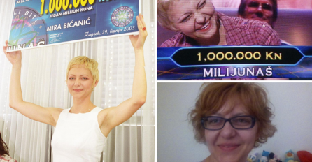 ONA JE PRVA OSVOJILA MILION KUNA U HRVATSKOM KVIZU 'TKO ŽELI BITI MILIJUNAŠ': Evo gdje je i šta radi danas (FOTO)
