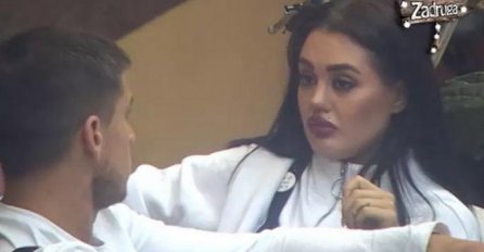 PUCAJU PO ŠAVOVIMA, DAVIDU SUMNJA NE DA MIRA, NE VJERUJE ANI VIŠE: Zahtjeva da mu sve prizna! (VIDEO)