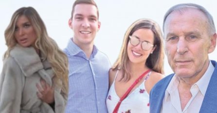 TRUDNA ANA IVANOVIĆ DANAS ŽENI BRATA, A ČIM JE STIGLA U BEOGRAD DOŽIVJELA PEH: Evo gdje se sada nalazi! (FOTO)