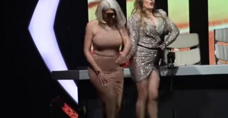 ŠOK U 'ZVEZDAMA GRANDA'!KARELUŠA ZAIGRALA KOLO, PA SE OBRUKALA: Potez Saše Popovića iznenadio sve (VIDEO)