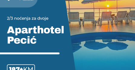 Odaberite “Aparthotel Pecić” Gradac za vaš sljedeći odmor na predivnoj Makarskoj rivijeri!