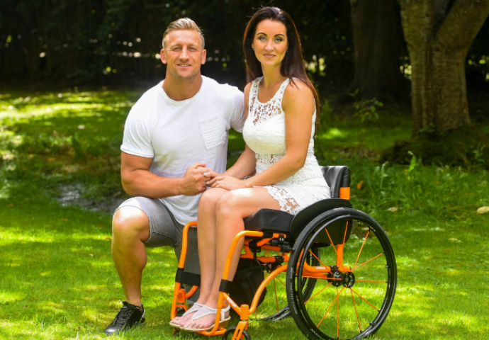 Muž tražio razvod 5 dana nakon što mu je žena ostala paralizirana, a onda je uslijedio veliki preokret
