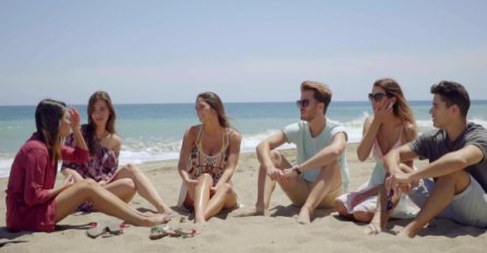 "Prije par godina ja i drugarica na ljetovanju upoznamo.."