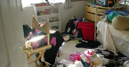 "Imamo jednu sobu koju zovemo Svaštara... "