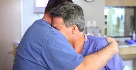 "Danas je najtužniji dan u mom životu, jer ja kao doktor porodio sam puno trudnica i svaki put kada uđem u rađaonu molim Boga da ..."