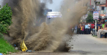 POLICIJA BLOKIRALA PRIJESTONICU! Odjeknula eksplozija u glavnom gradu, IMA MRTVIH: Ranjene prevoze u bolnicu