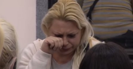 JECAJI SE ORILI ZADRUGOM! UMRLA JE: Marija Kulić u suzama, plače kao kiša kada je vidjela šta je muž poslao, NIJE MOGLA DA SE OBUZDA