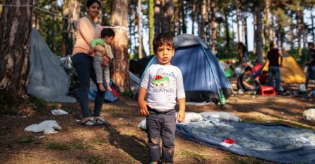 Ne žele migrantski centar u komšiluku