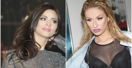 NOVI ESTRADNI RAT: Kad Milica Pavlović čuje šta joj iza leđa priča Rada Manojlović ima da poludi! (VIDEO)