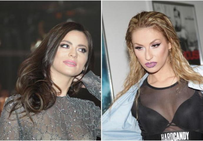 NOVI ESTRADNI RAT: Kad Milica Pavlović čuje šta joj iza leđa priča Rada Manojlović ima da poludi! (VIDEO)