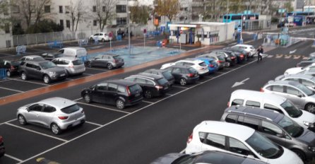 "Bilo je to prije 5-6 godina, na parkingu sam zagradio neki auto"