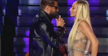 ZADRUGOVIZIJA PROKLJUČALA, LUNA I MARKO ZAPALILI SCENU: Luna ZAČARALA gledaoce, režiser nije skidao kadar sa NJE KAD JE OVO URADILA (VIDEO)