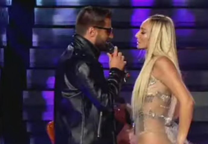 ZADRUGOVIZIJA PROKLJUČALA, LUNA I MARKO ZAPALILI SCENU: Luna ZAČARALA gledaoce, režiser nije skidao kadar sa NJE KAD JE OVO URADILA (VIDEO)