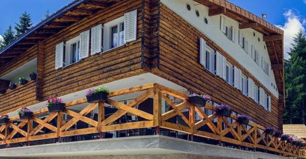 Sve ljepote Trebevića doživite u Vili Andrea!