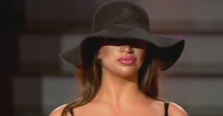 CIJELA NACIJA JE OSUDILA NASTUP MILJANE KULIĆ,  ALI JEDAN DETALJ NIKO NIJE PRIMIJETIO: Kada vidite ZGROZIT ĆETE SE! 