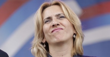 DOK NAROD JEDVA SPAJA KRAJ SA KRAJEM, ŽELJKA CVIJANOVIĆ SE FINO POČASTILA: Potrošila pola miliona KM, a čekajte da vidite na šta 