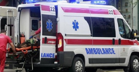 STRAVIČNA NESREĆA NA MAGISTRALI: Vozač u šoku, poginula mu je supruga, izletjela je iz vozila i preminula na licu mjesta