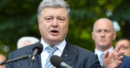 Protiv Petra Porošenka stigla nova prijava