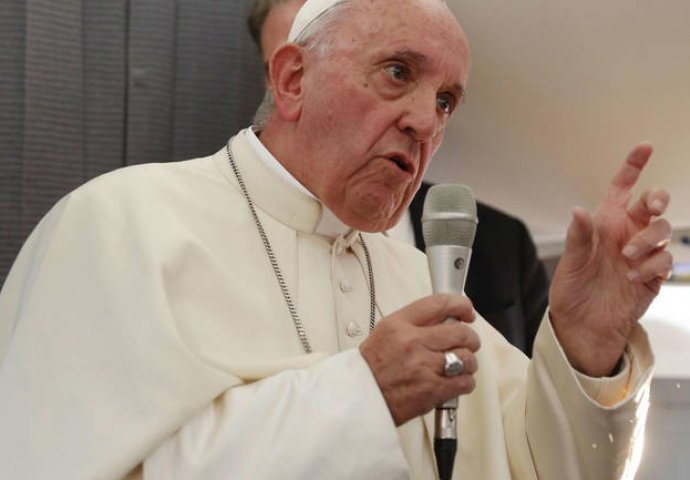 TUŽNA VIJEST IZ VATIKANA: Papa Franjo se ne osjeća najbolje