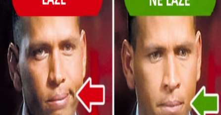 TRIKOVI KOJE KORISTE U FBI, OTKRIJTE LAŽOVA U PRVIH 5 SEKUNDI: Jedan detalj je previše očit