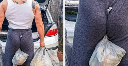 KADA IDETE U TRGOVINU NE OČEKUJETE OVAKVE STVARI: Zbog broja 7 ćete PLAKATI OD SMIJEHA!