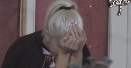 SVI SU ZABRINUTI ZA SANJU, MORA HITNO DA NAPUSTI ZADRUGU: Stanje je veoma ozbiljno!