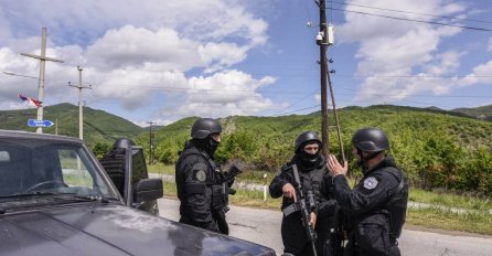 U akciji na Kosovu uhapšeno 11 Srba, četiri Albanca i četiri Bošnjaka