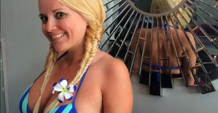 Ovo je rođeni brat Maje Nikolić, pojma niko nije imao: I ON JE MUZIČAR, žene lude za njim, a kada vidite kako izgleda neće vam biti dobro, KAKAV FRAJER