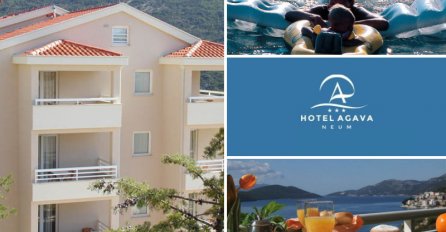 Otkrijte pravi užitak opuštanja i uživanja u Neumu u hotelu Agava!