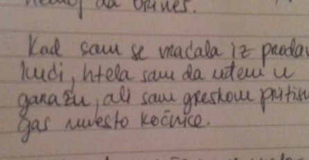 ŽENA OTKRILA JE DA JE MUŽ VARA: A onda ga je ovo dočekalo u garaži, naprosto je POBJESNIO, ŠTA VI KAŽETE NA OVO?