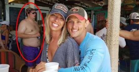 ZAMOLILI SU LJUDE DA IM U PHOTOSHOPU UKLONE LIKA NA VJERENIČKOJ FOTKI: Zažalili su istog trenutka, SLIKA BROJ 3. JE POBJEDA DANA! (FOTO)