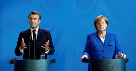 Merkel i Macron se ne slažu s načinom izbora predsjednika Europske komisije